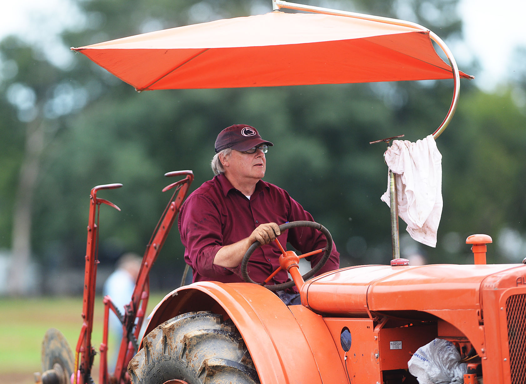 The 71st National Plowing Contest and the 65th State Plowing Contest